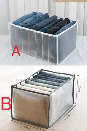 Jeans Organizer