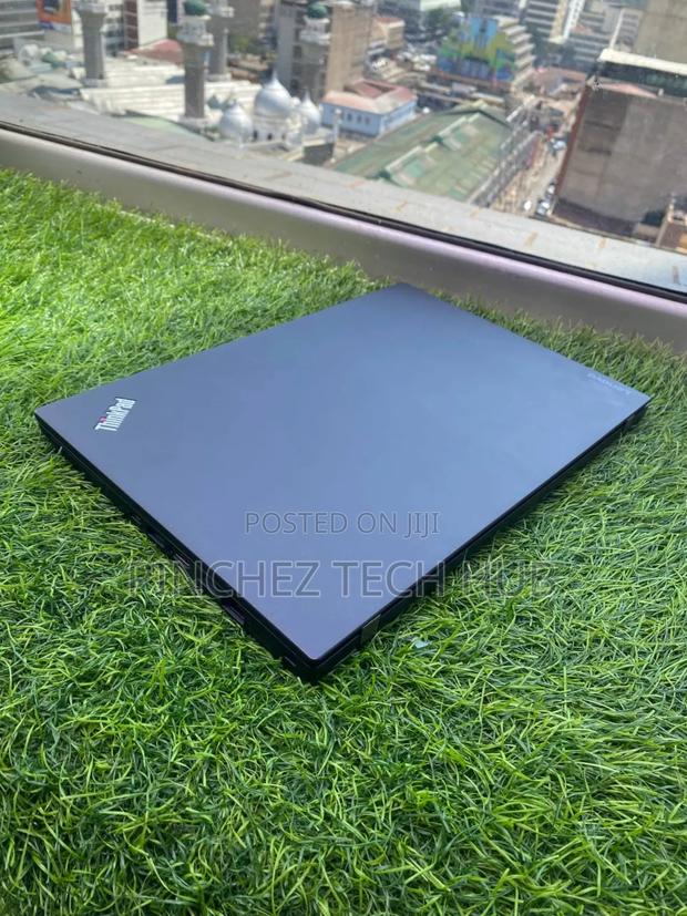 Laptop Lenovo ThinkPad T470s 8GB Intel Core I5 SSD 256GB - thumbnail 2