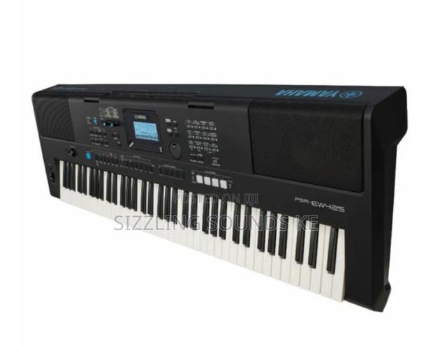 Yamaha PSR E473 Keyboard With Usb - thumbnail 3