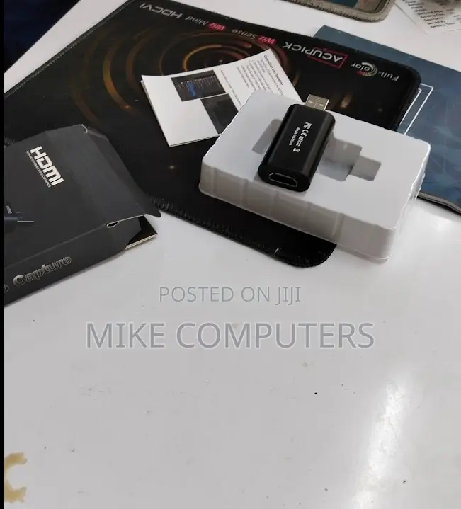 1080p-Video Capture Card, Btrand New