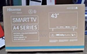 Hisense 43" Smart Television Vidaa - thumbnail 2