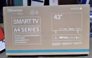 Hisense 43" Smart Television Vidaa