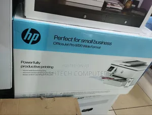 Hp Officejet Pro 9720 Wide Format Printer