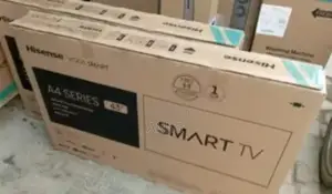 Hisense 43" A4 Vidaa Television