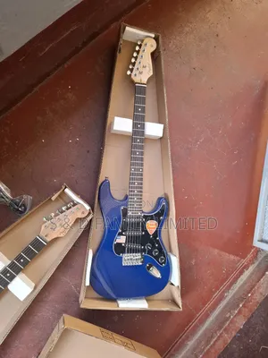 Fender Electric Guitar