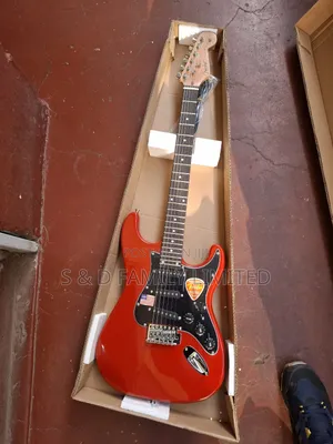 Fender Electric Guitar