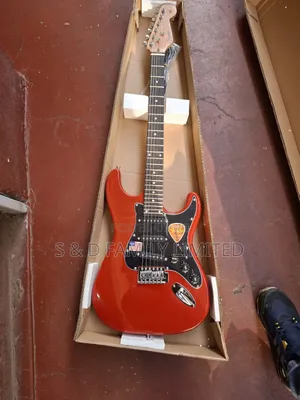 Fender Electric Guitar