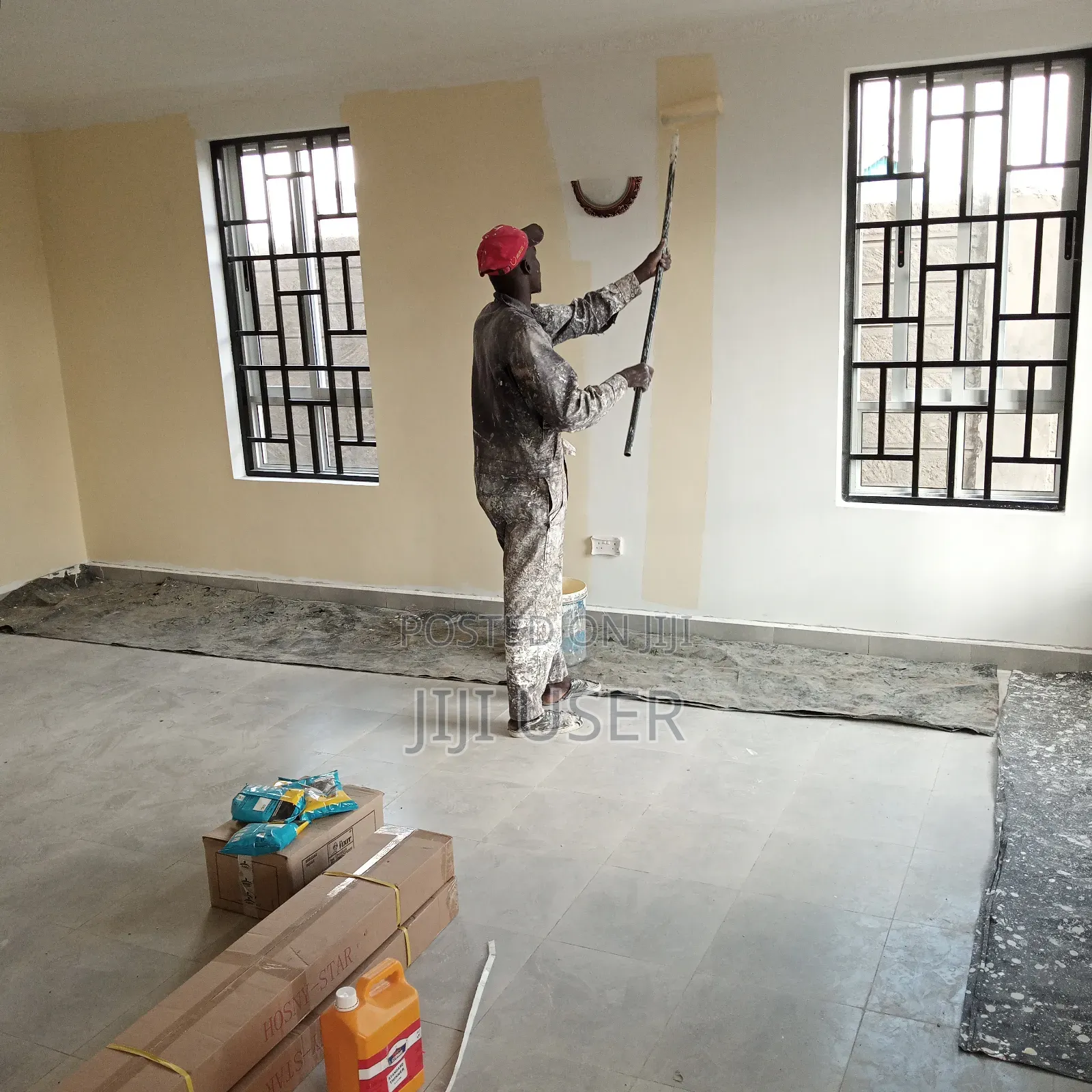 Painter Interior Exterior