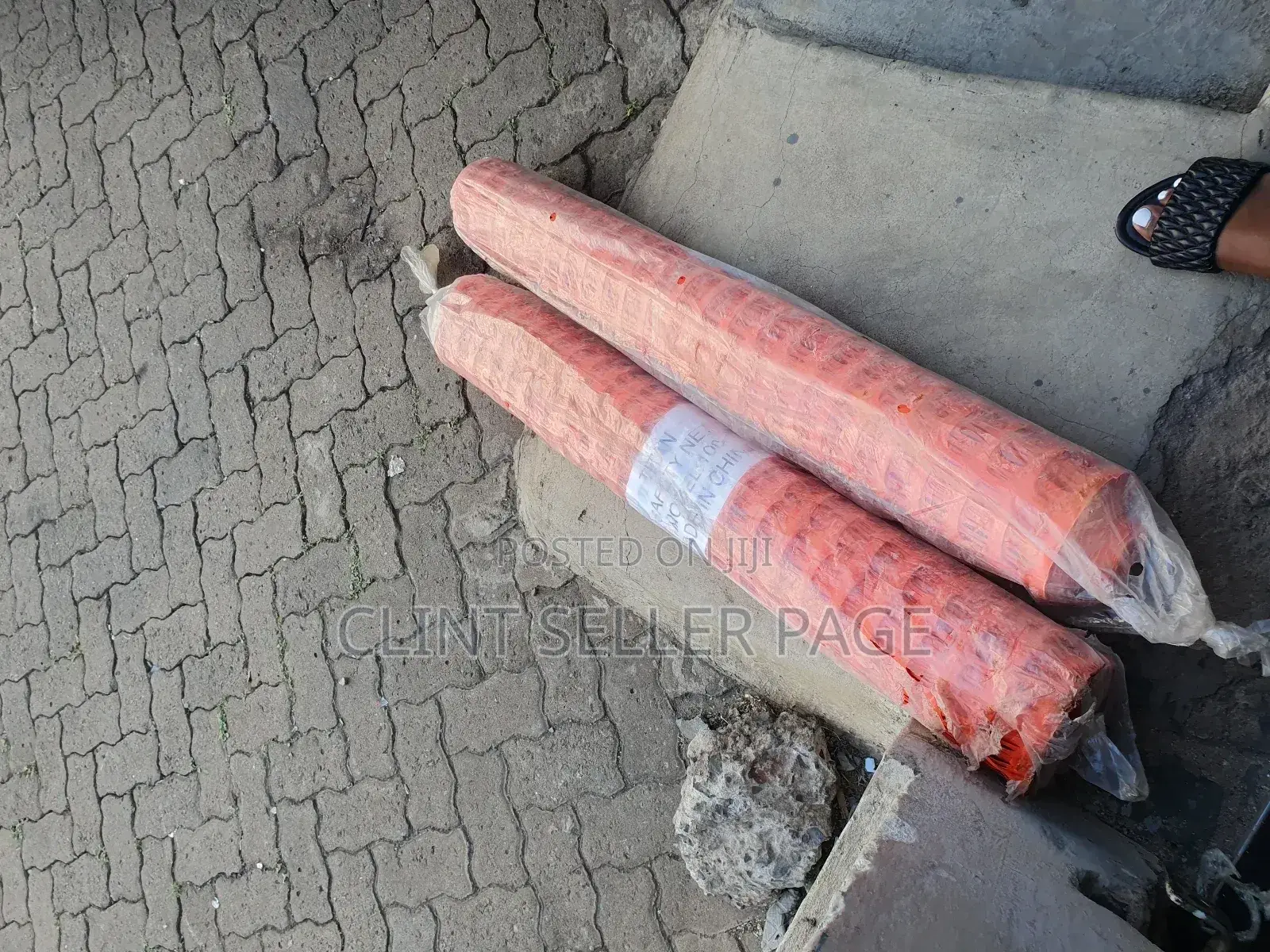 Safety Barrier Net/ Tough Barrier.