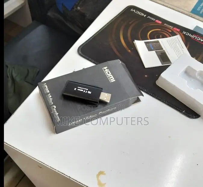 Usb to Hdmi Capture Card 1080p Full Hd