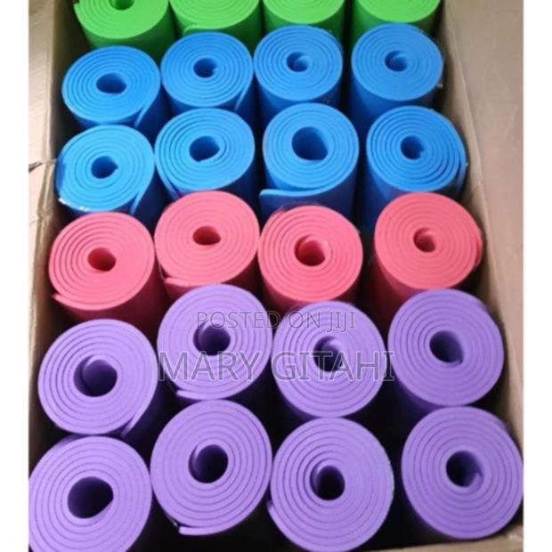 Yogamats 8mm at 