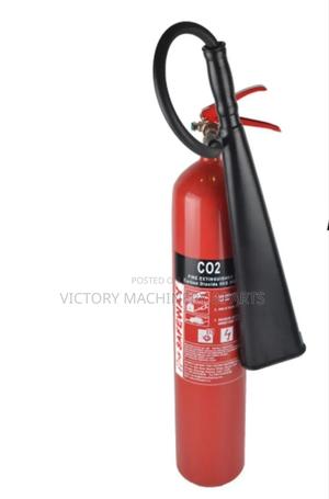 5kg C○2 Fire Extinguisher - main view