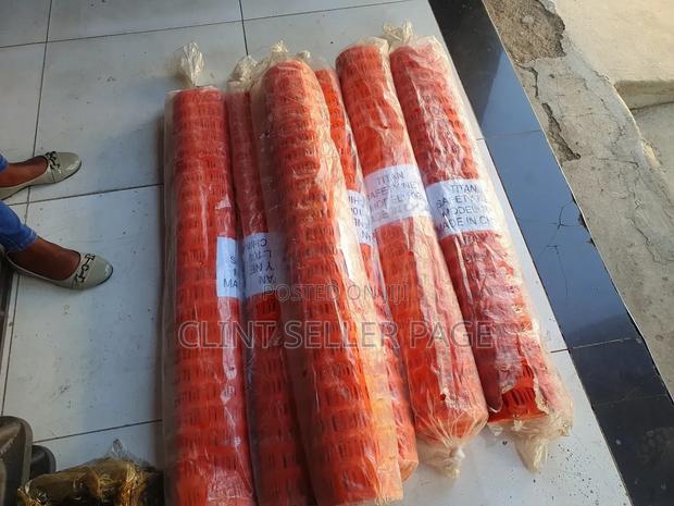 Safety Barrier Net/Safety Guard. - thumbnail 3
