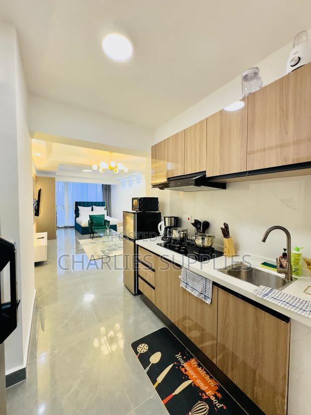 Furnished 1bdrm Apartment in Westlands for rent - thumbnail 4