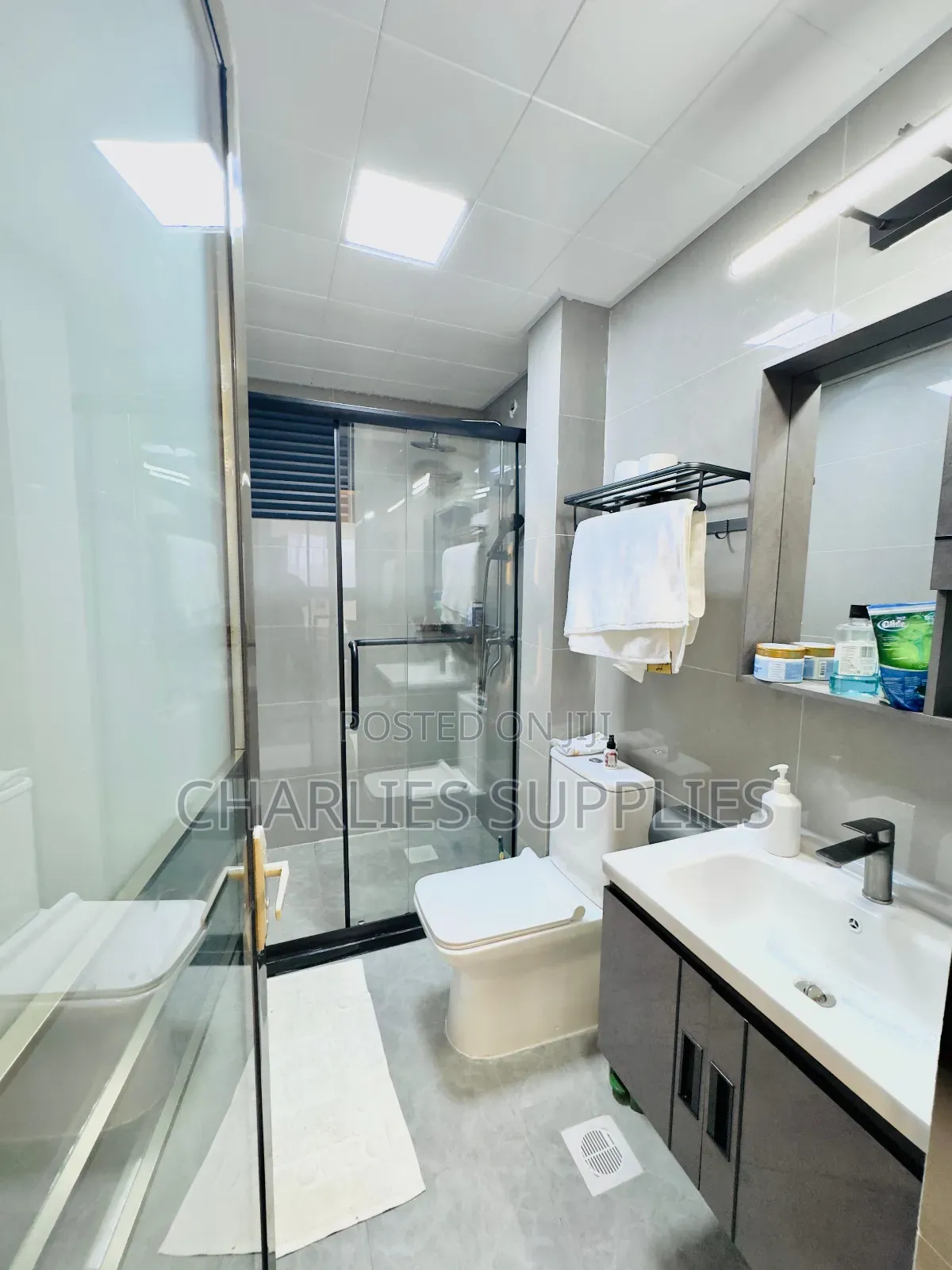 Furnished 1bdrm Apartment in Westlands for rent