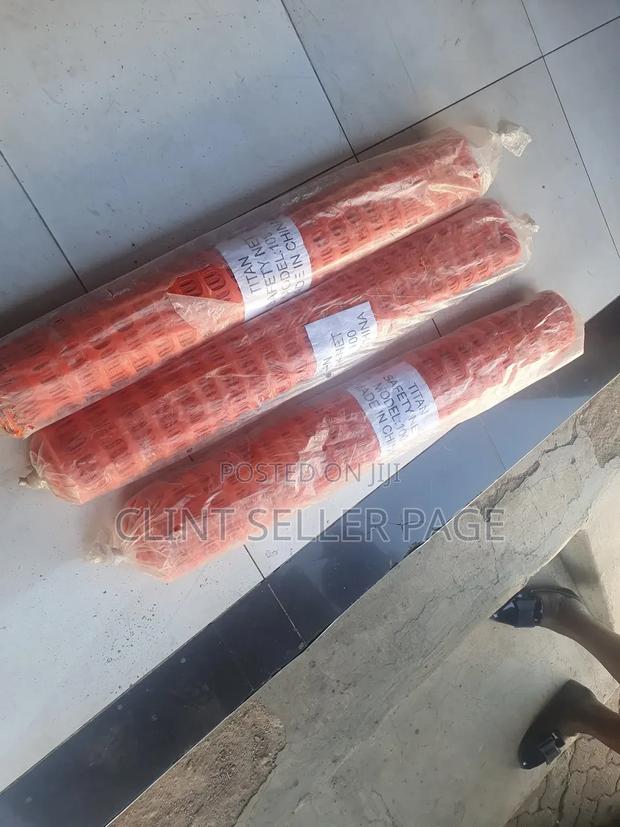 Safety Barrier Net/ Fence Xtra. - thumbnail 2