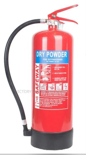 9kg ABC Dry Powder Fire Extinguisher - main view