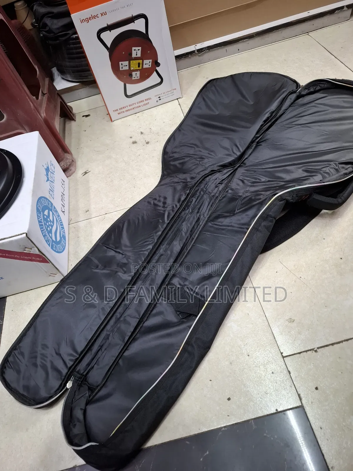 Acoustic Guitar Size 40/41 Paddes Guitar Bag