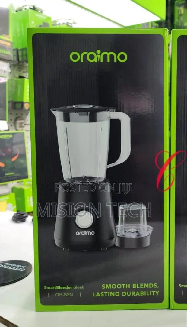 Oraimo Smartblender Large Capacity 2 Speeds