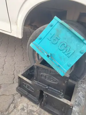 150mm Concrete Test Cubes