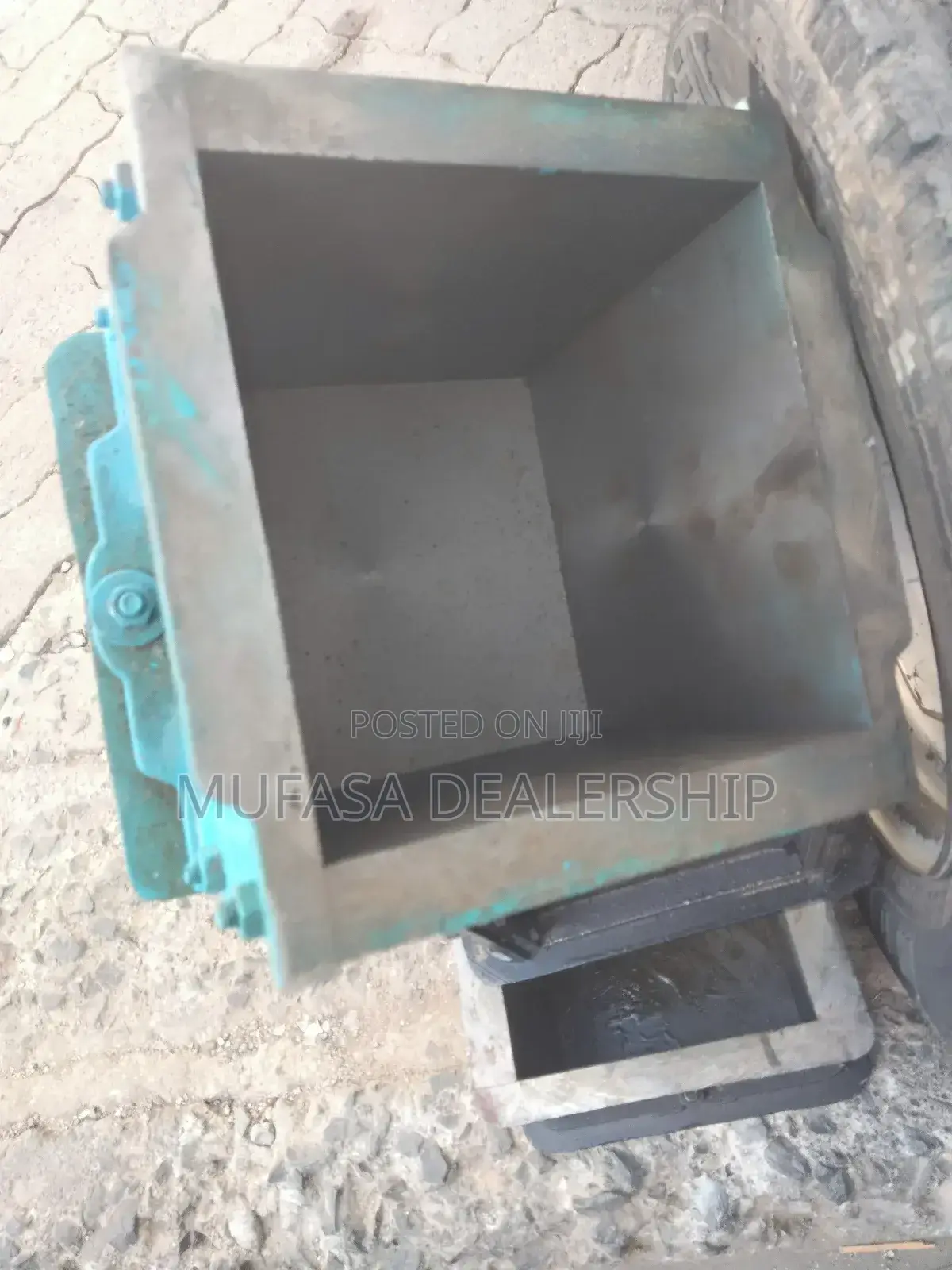 150mm Concrete Test Cubes