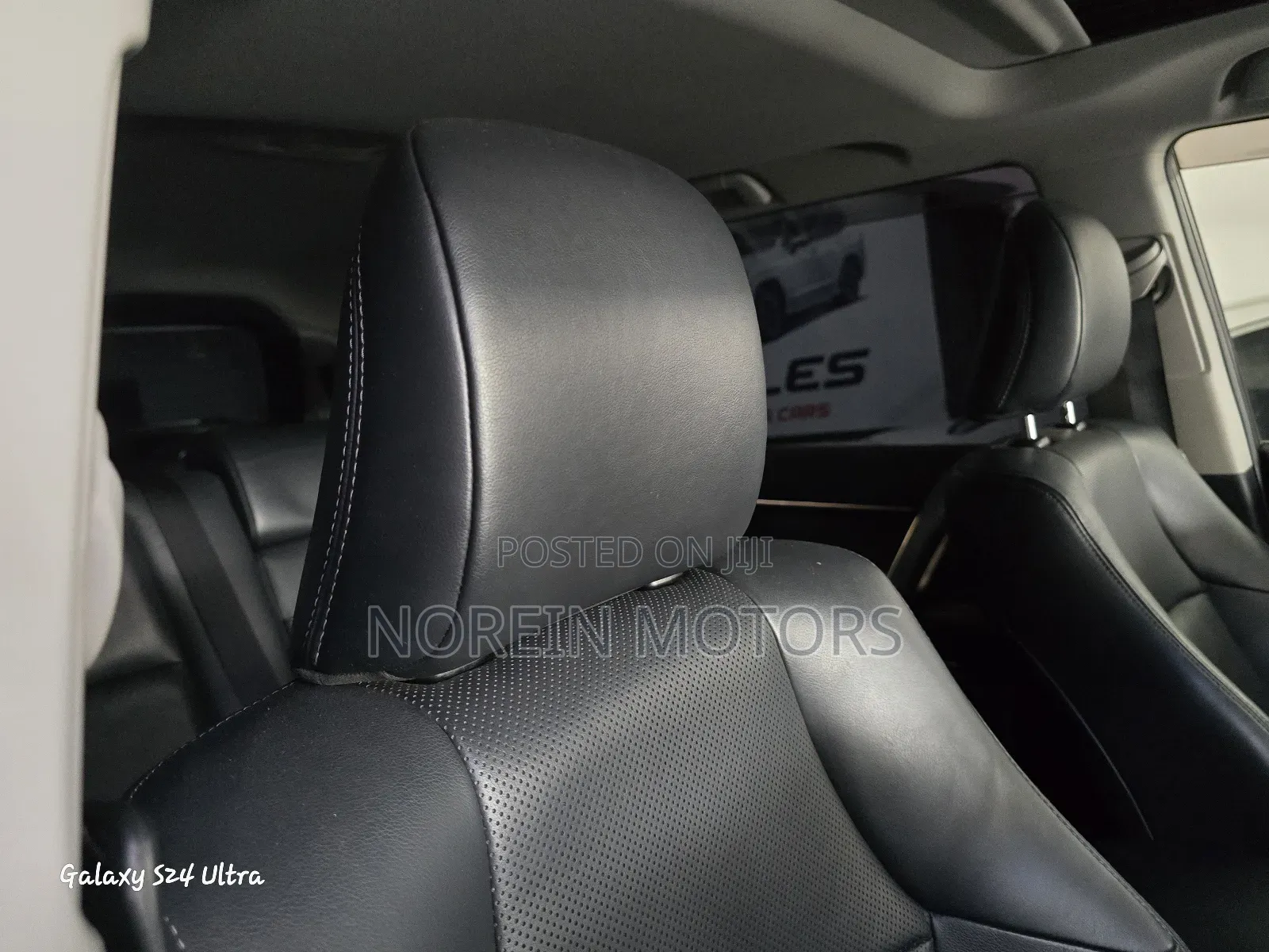 Toyota Land Cruiser Prado 2019 Matt Black