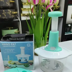 Manual Food Chopper Portable