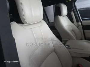 Land Rover Range Rover Vogue 2018 Matt Black