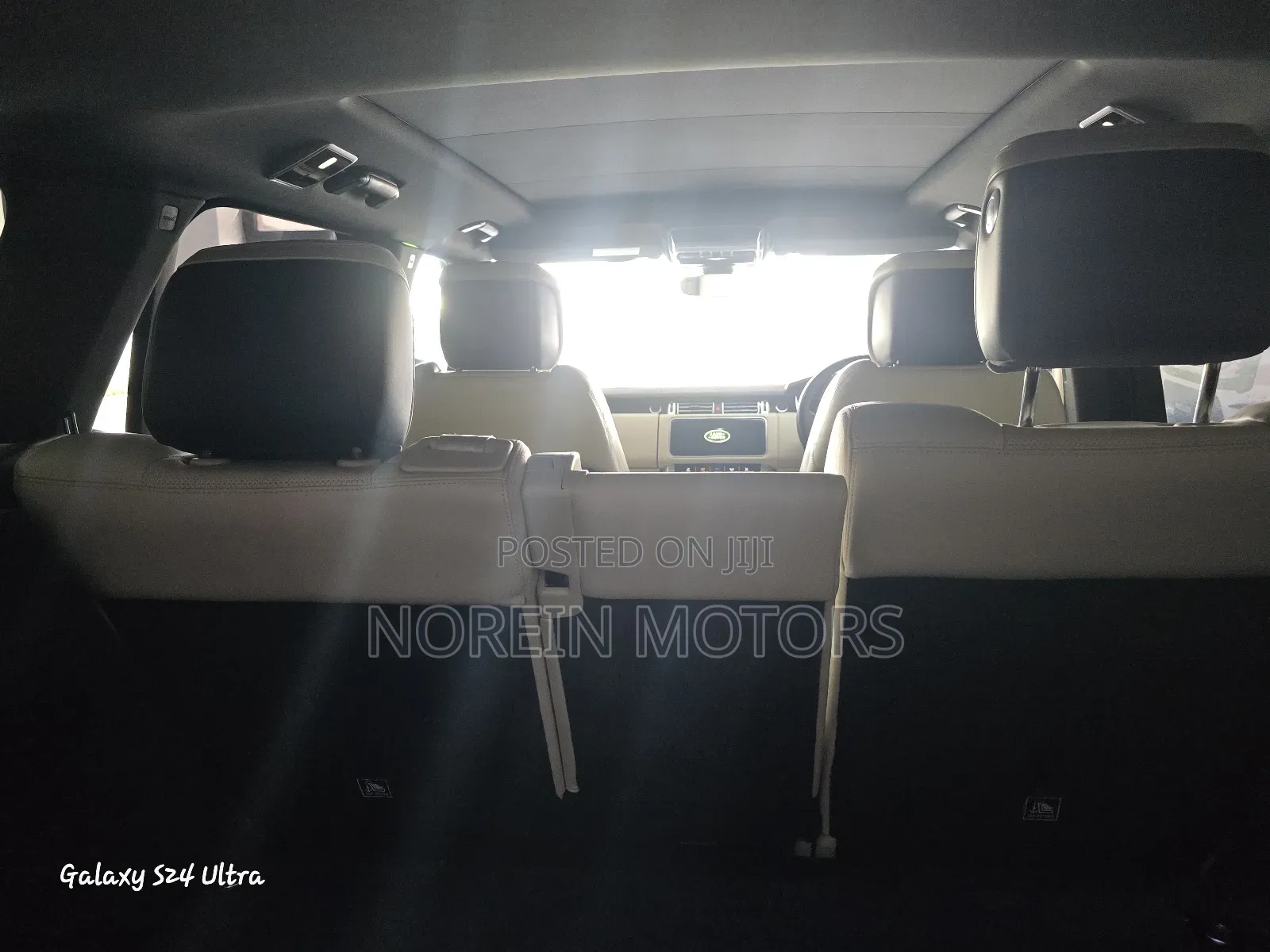 Land Rover Range Rover Vogue 2018 Matt Black