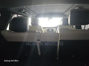Land Rover Range Rover Vogue 2018 Matt Black