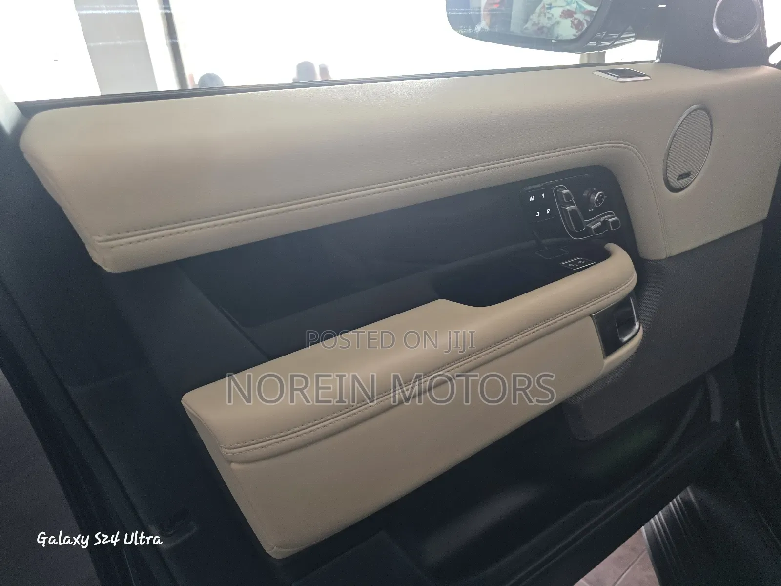 Land Rover Range Rover Vogue 2018 Matt Black