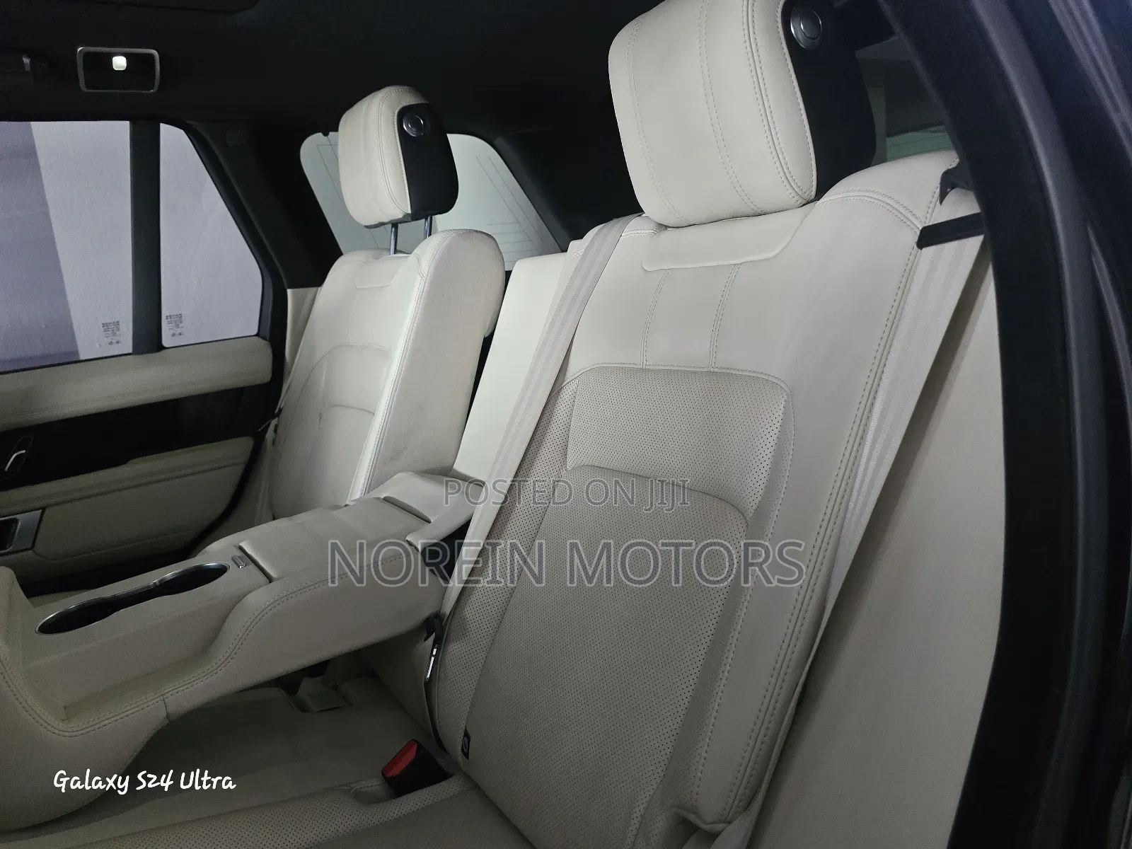 Land Rover Range Rover Vogue 2018 Matt Black