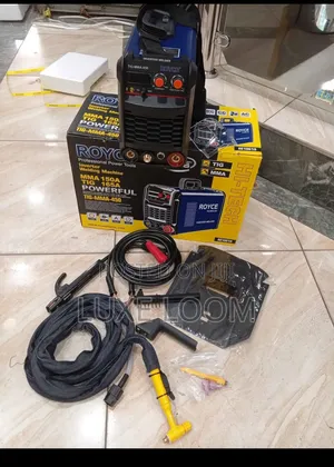 Royce Tig Welding Machine