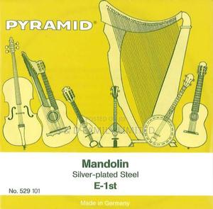 Mandolin Strings - thumbnail 2