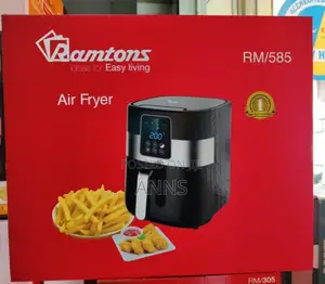 Ramtons Air Fryer OIL FREE