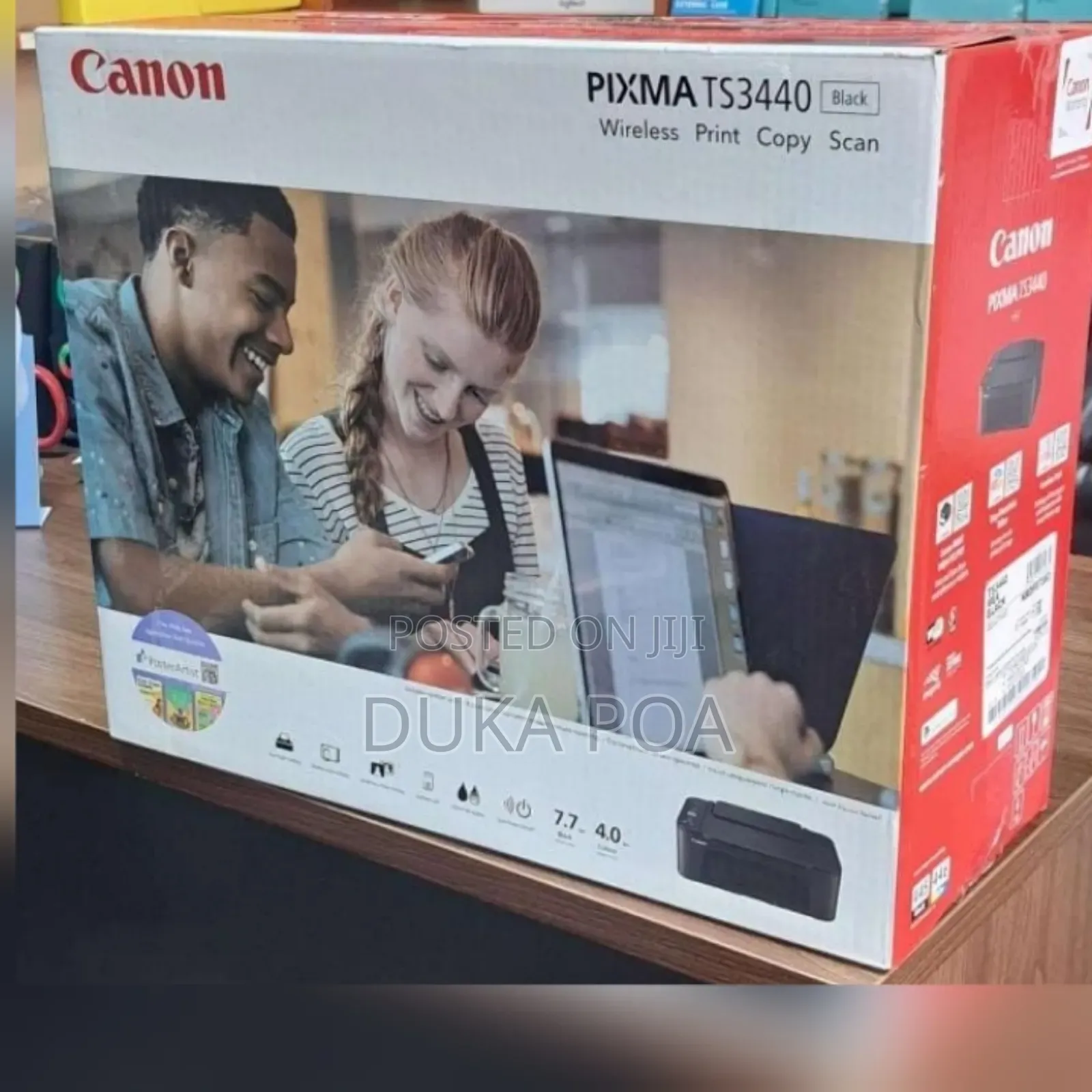 Office Printer Canon PIXMA TS3440 Printer