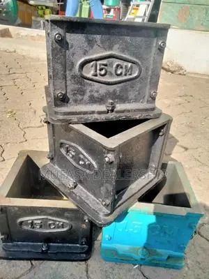 Brand New Concrete Moulds