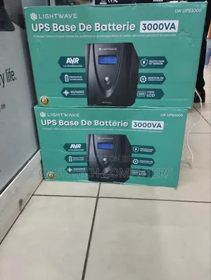 Lightwave Ups 3kva