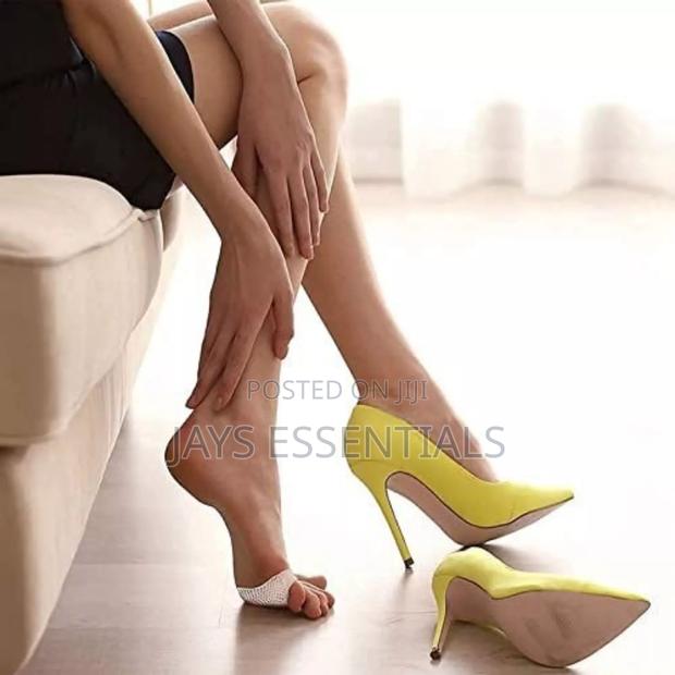 Foot Pad for Comfort When Wearing Heels