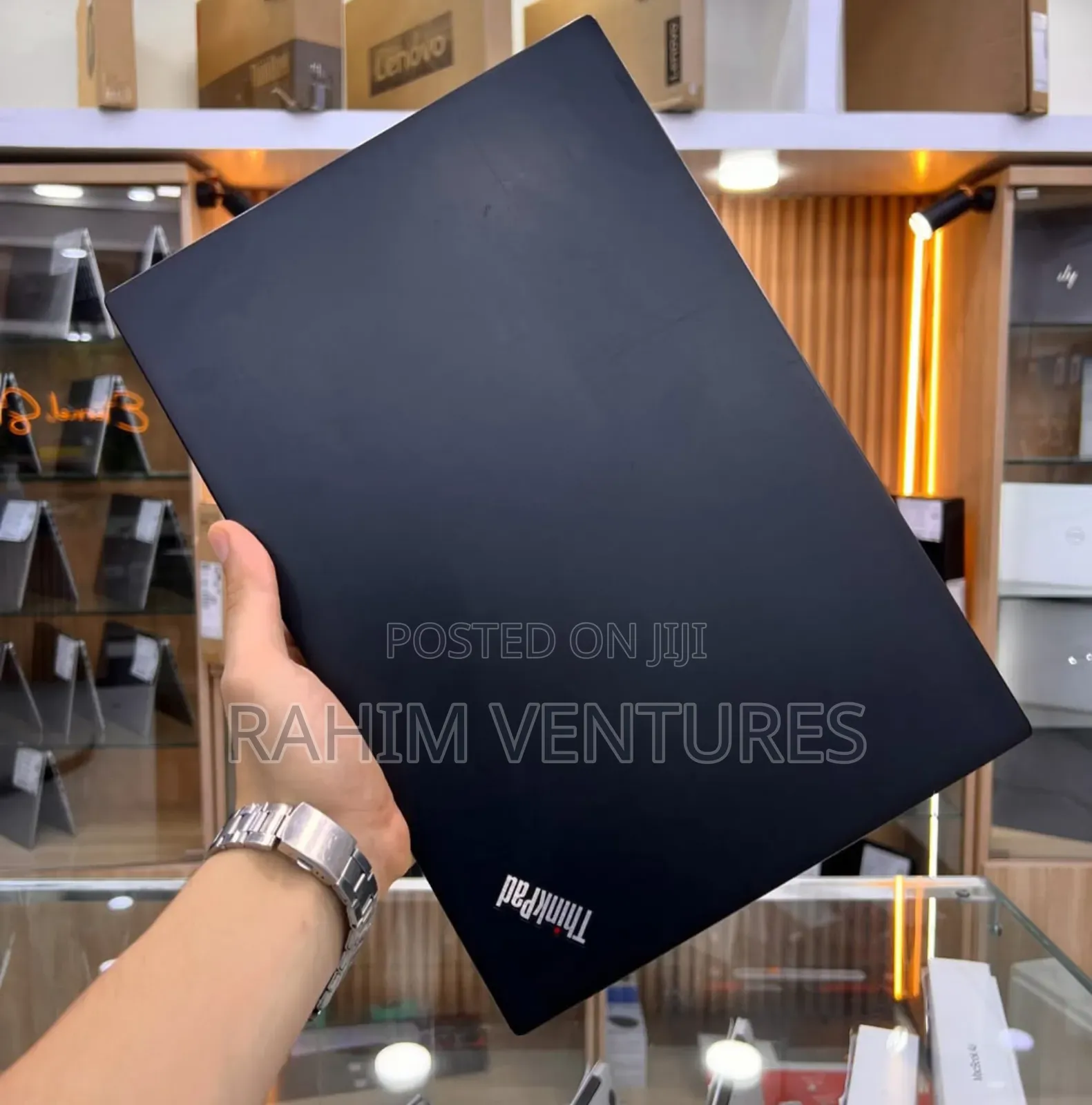 Laptop Lenovo ThinkPad T14 16GB Intel Core I7 SSD 512GB