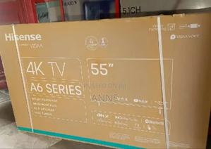 Hisense 55 Inch UHD SMART TV - thumbnail 2