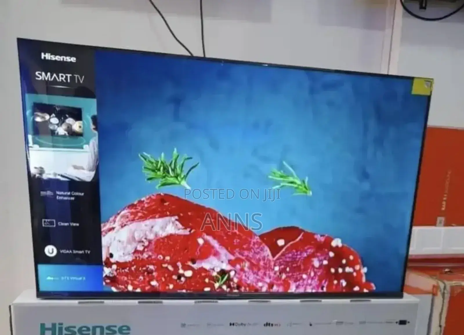 Hisense 55 Inch UHD SMART TV