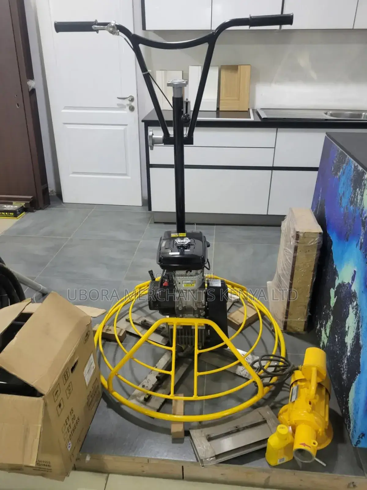 Powerfloating Services