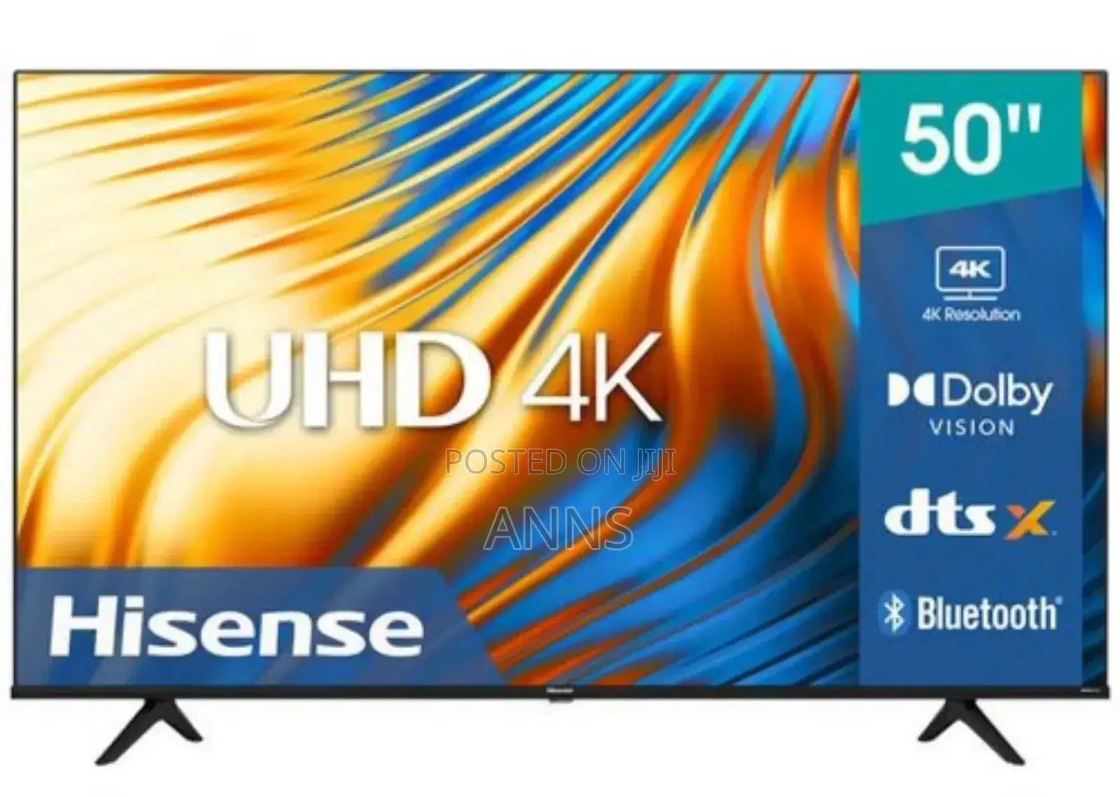 Hisense Vidaa 50" Excellent Television