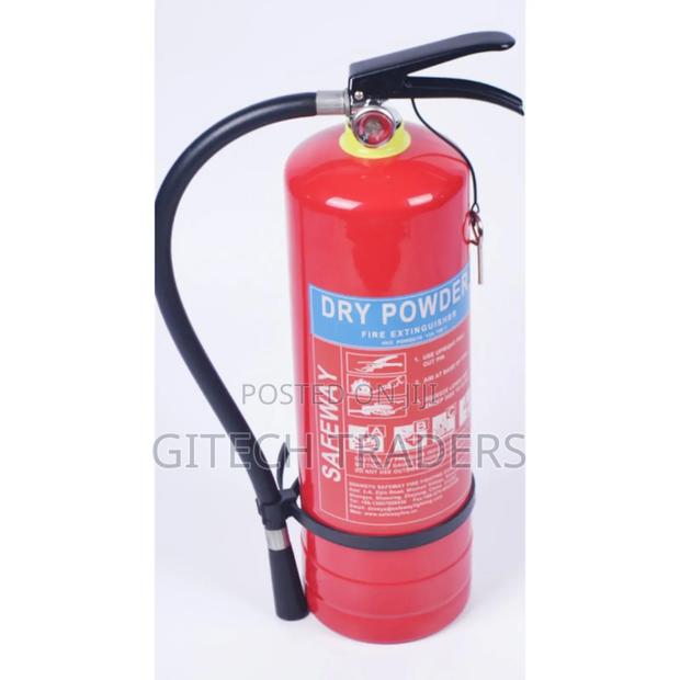 Fire Extinguisher 9k Powder - main view
