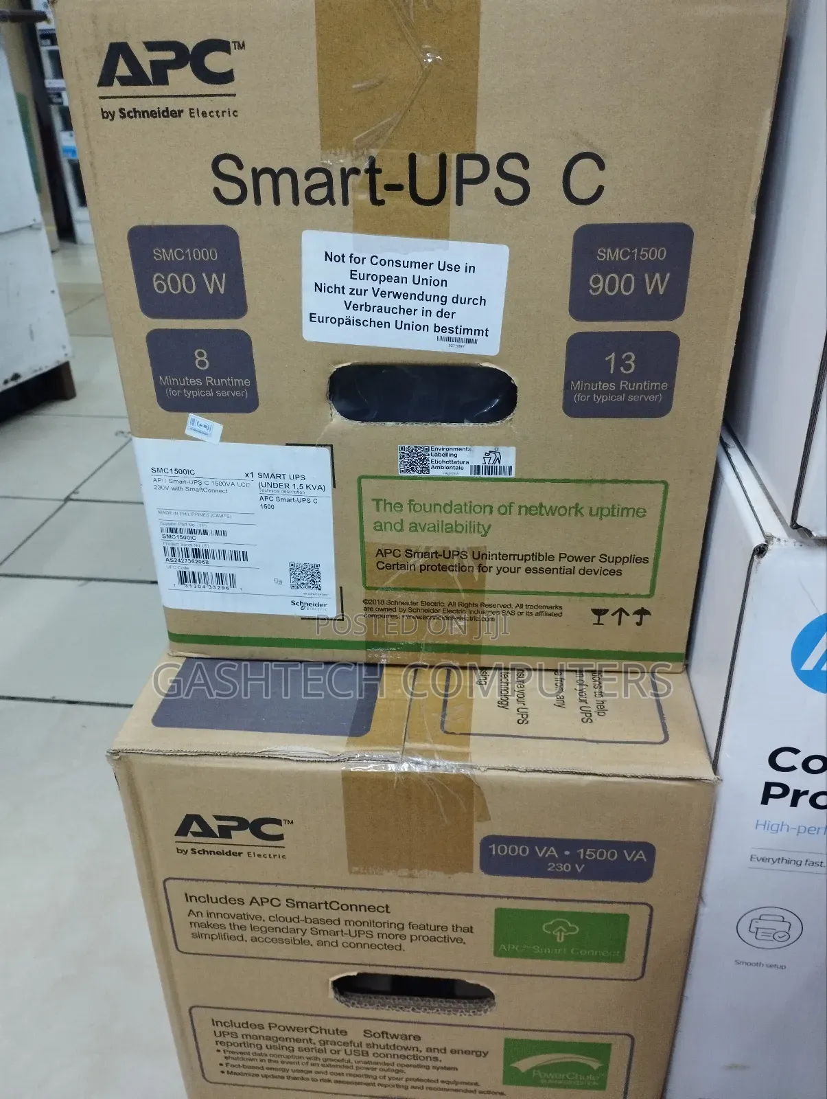 Apc 1500va Smart 1500va Smc1500ic