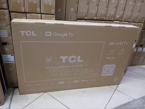TCL 50 Inch Smart V6b Tv
