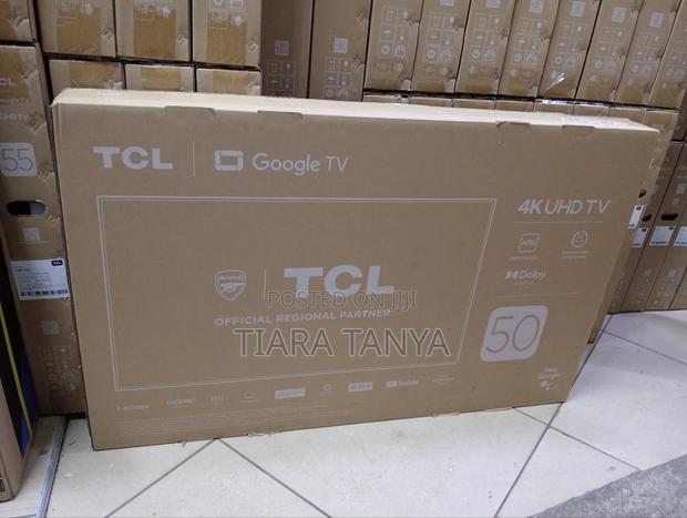 TCL 50 Inch Smart V6b Tv - main view