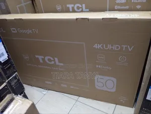 TCL 50 Inch Smart V6b Tv