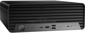 New Desktop Computer HP Pro 400 G9 8GB Intel Core I5 SSD 512GB